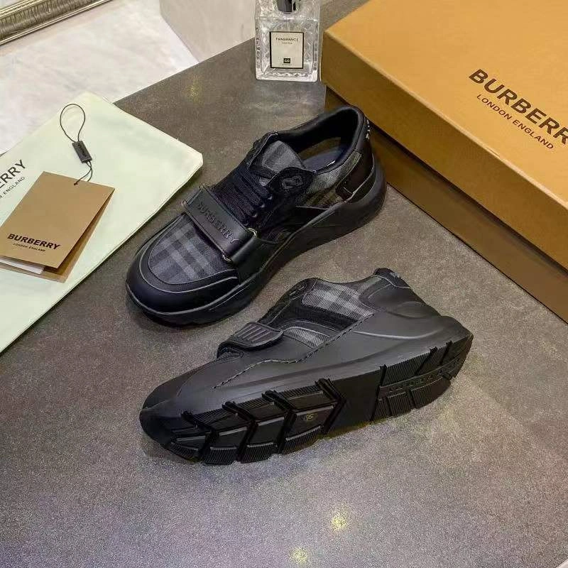 Packable Women and Men B*urberry Top Sneaker CL 20230613- 6193