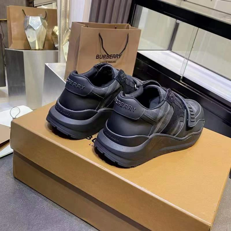 Packable Women and Men B*urberry Top Sneaker CL 20230613- 6193