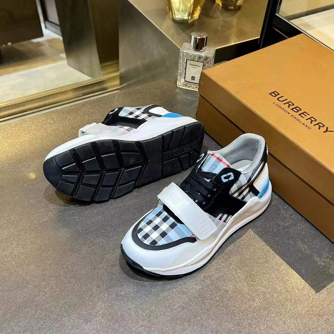 Cozy Women and Men B*urberry Top Sneaker CL 20230613- 6194