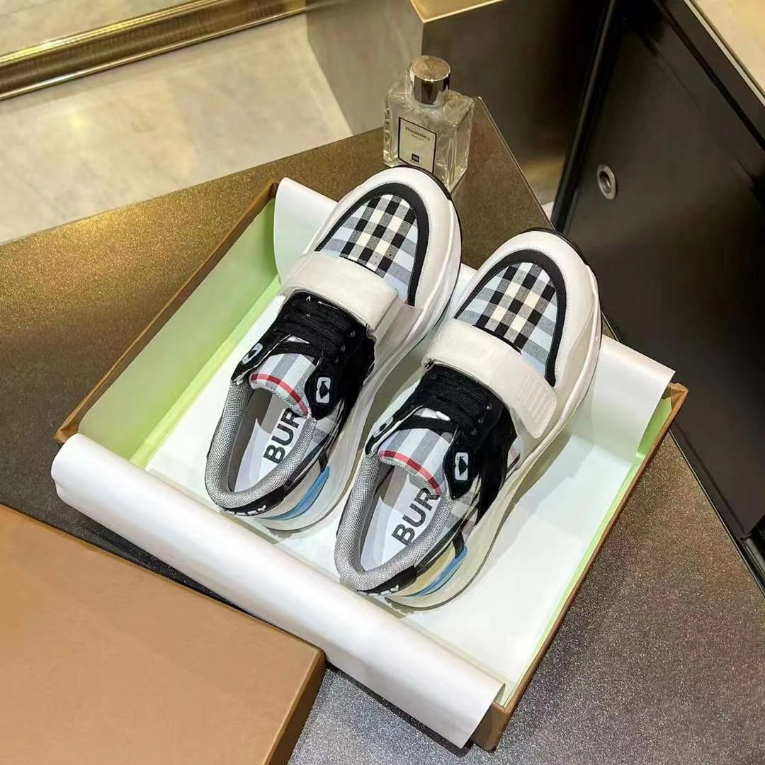 Cozy Women and Men B*urberry Top Sneaker CL 20230613- 6194