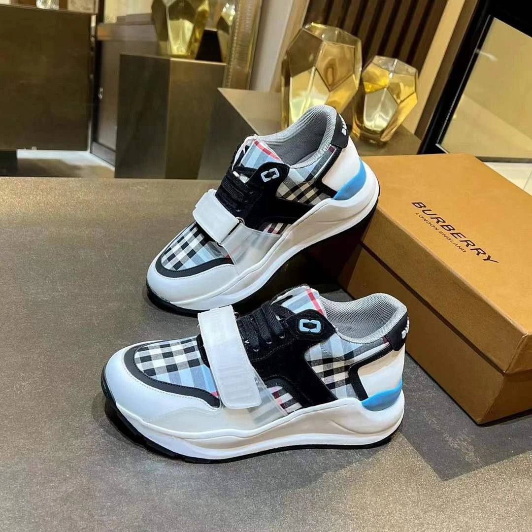 Cozy Women and Men B*urberry Top Sneaker CL 20230613- 6194