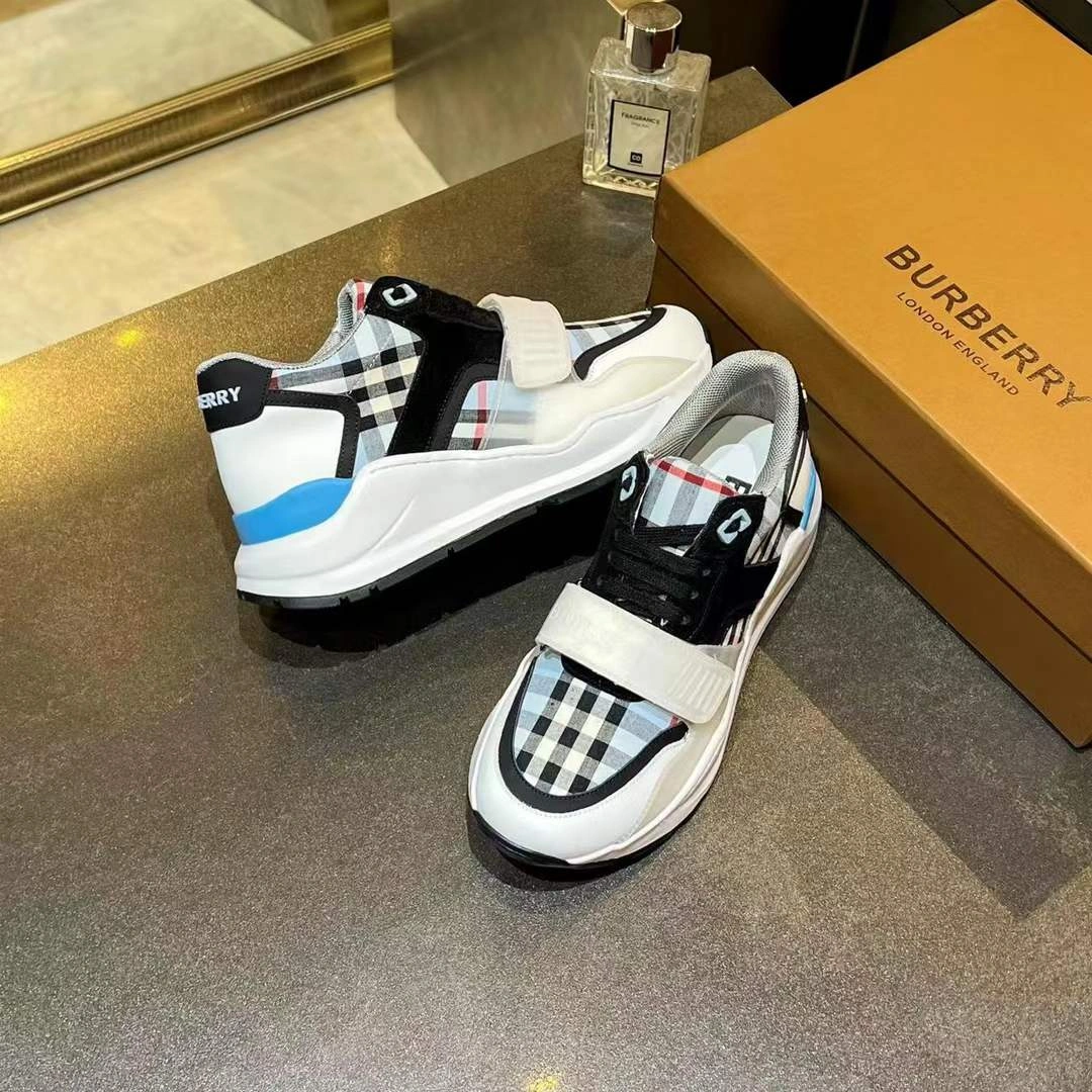 Cozy Women and Men B*urberry Top Sneaker CL 20230613- 6194