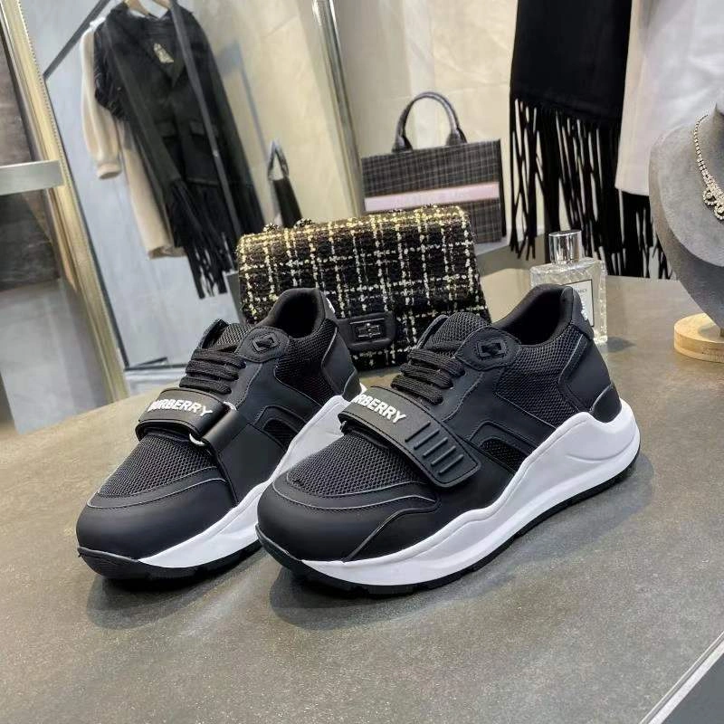 Women and Men B*urberry Top Sneaker CL 20230613- SportInspired 6189