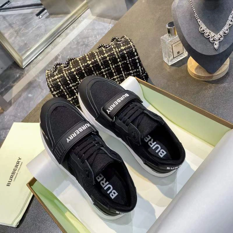 Women and Men B*urberry Top Sneaker CL 20230613- SportInspired 6189