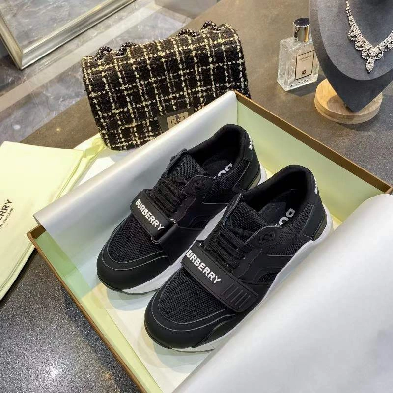 Women and Men B*urberry Top Sneaker CL 20230613- SportInspired 6189