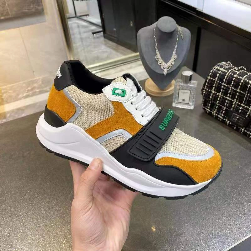 Women and Men B*urberry Top Sneaker CL 20230613- ZeroBulk 6190