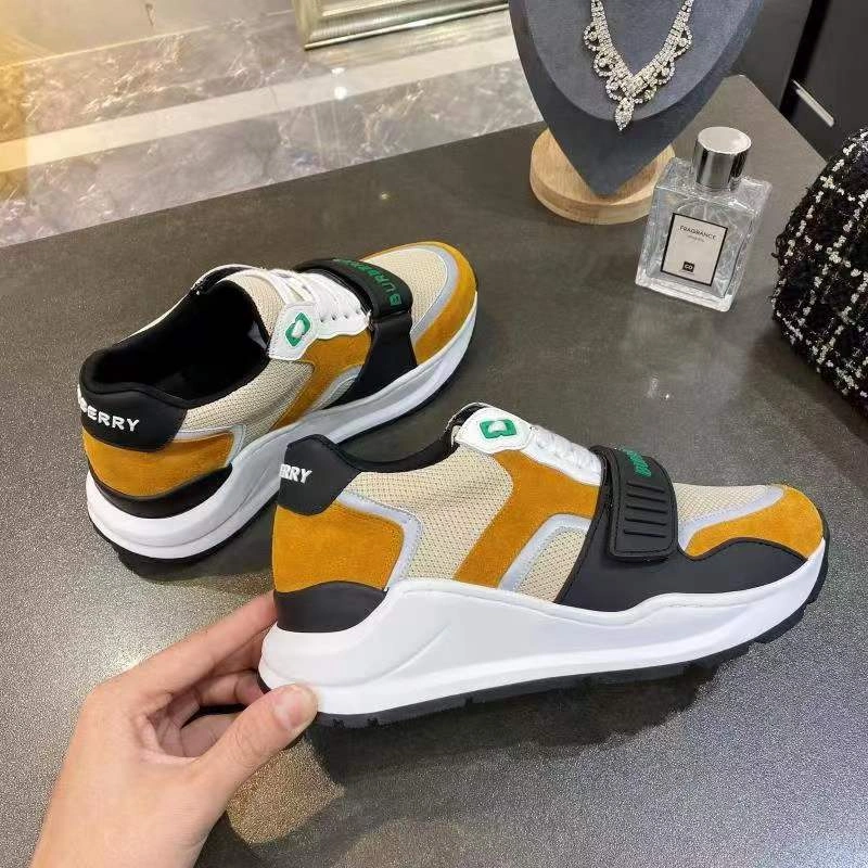 Women and Men B*urberry Top Sneaker CL 20230613- ZeroBulk 6190