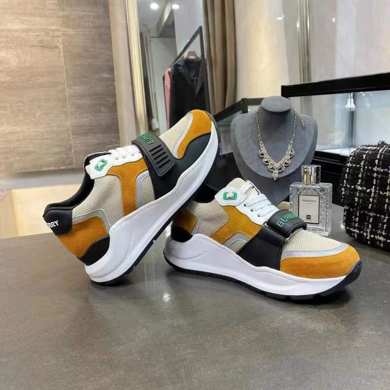 Women and Men B*urberry Top Sneaker CL 20230613- ZeroBulk 6190