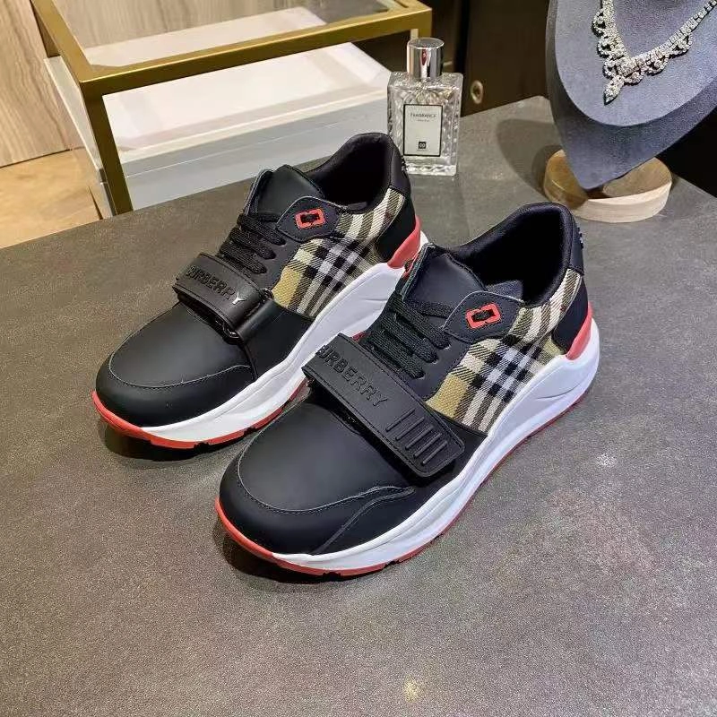 Attractive Women and Men B*urberry Top Sneaker CL 20230613- 6188