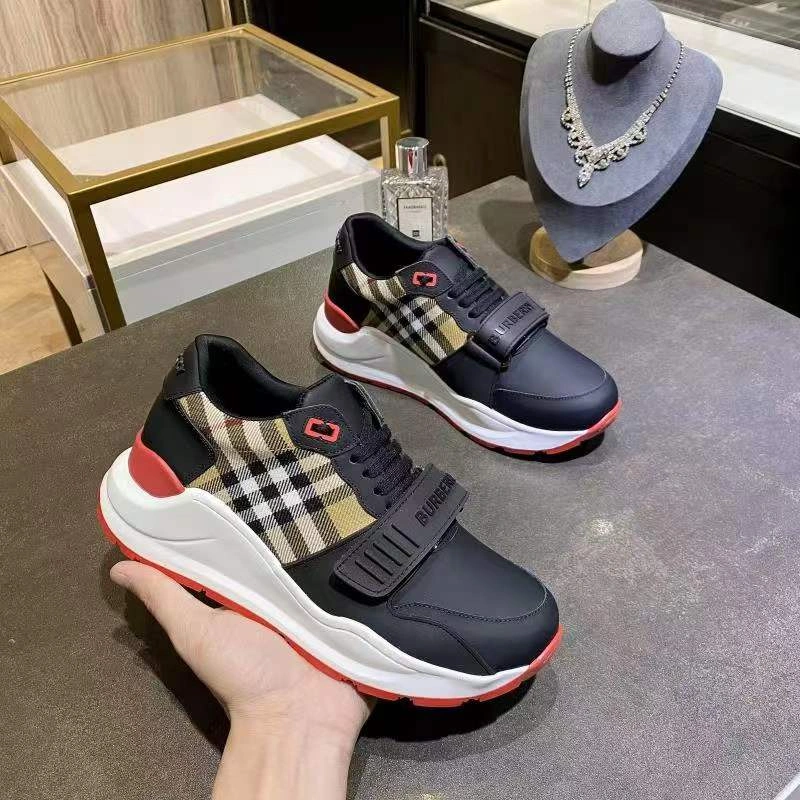 Attractive Women and Men B*urberry Top Sneaker CL 20230613- 6188