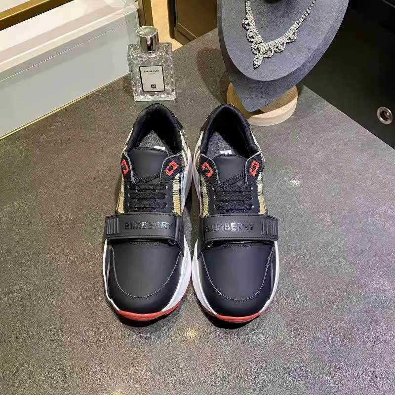 Attractive Women and Men B*urberry Top Sneaker CL 20230613- 6188