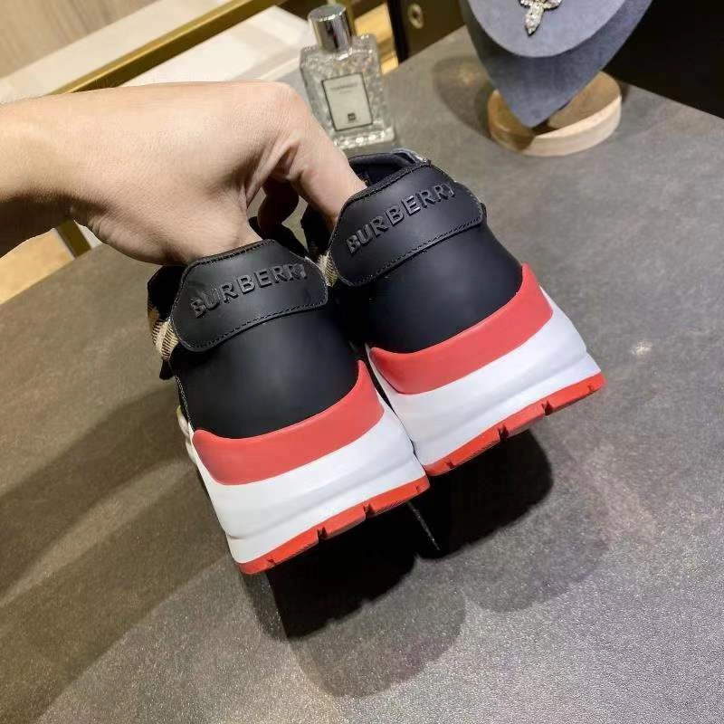 Attractive Women and Men B*urberry Top Sneaker CL 20230613- 6188