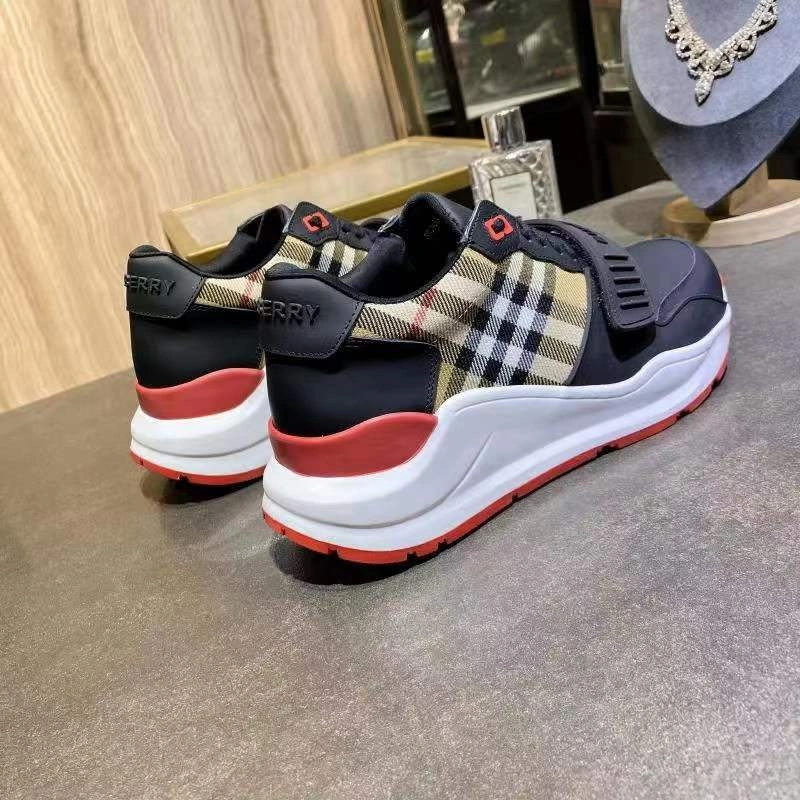 Attractive Women and Men B*urberry Top Sneaker CL 20230613- 6188