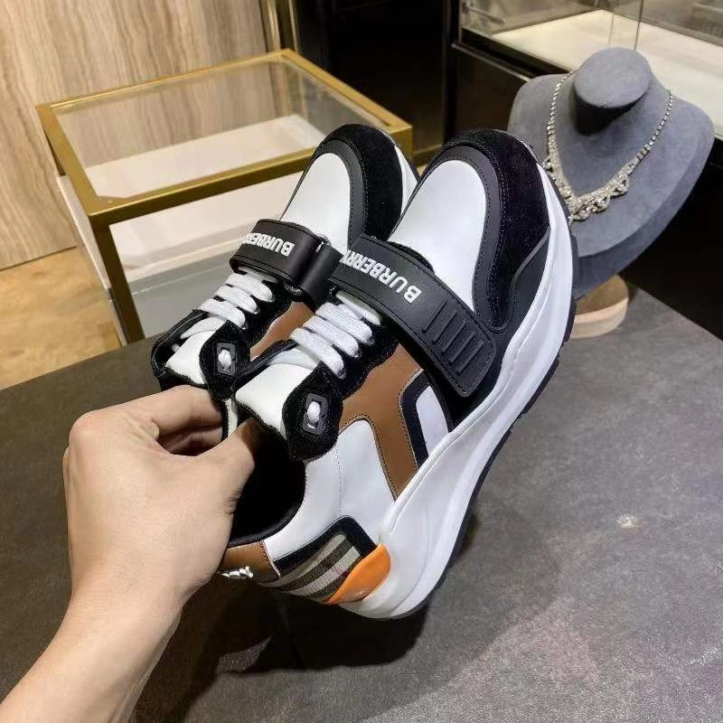 Women and Men B*urberry Top Sneaker CL 20230613- Effortless 6187