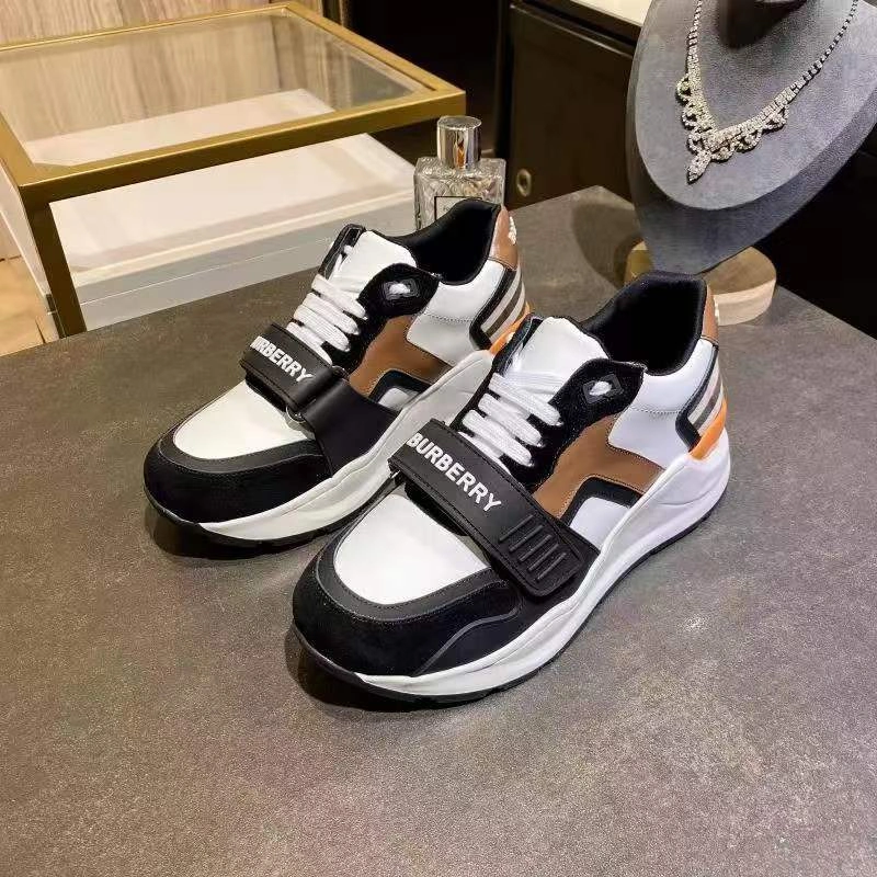 Women and Men B*urberry Top Sneaker CL 20230613- Effortless 6187