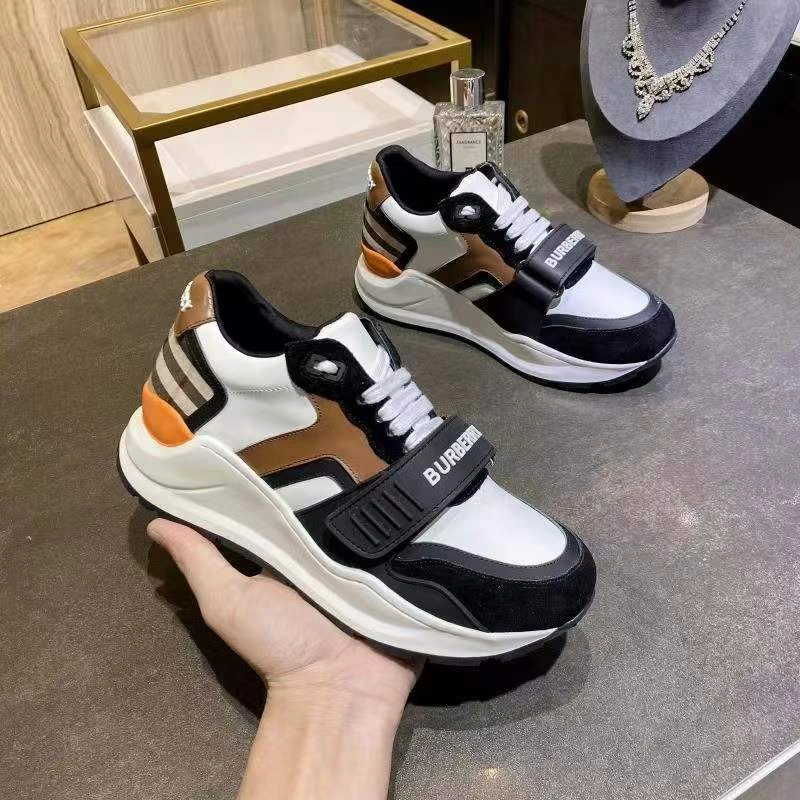 Women and Men B*urberry Top Sneaker CL 20230613- Effortless 6187