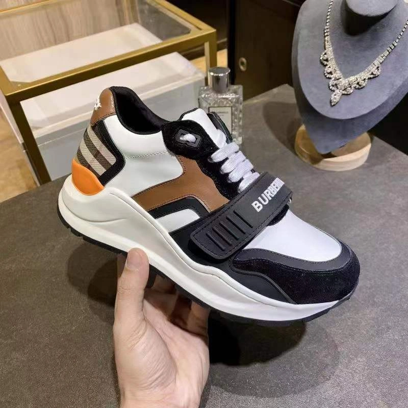 Women and Men B*urberry Top Sneaker CL 20230613- Effortless 6187