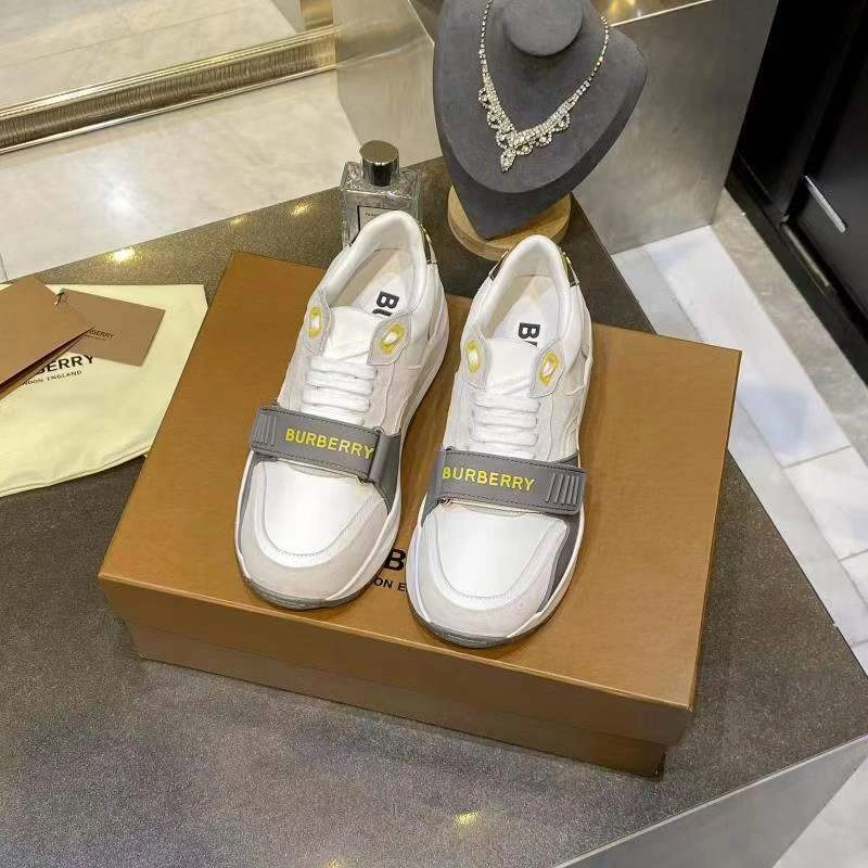 Women and Men B*urberry Top Sneaker CL 20230613- Lightweight 6186