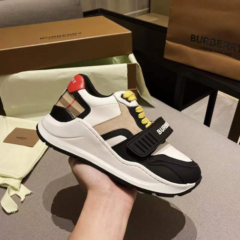 MultiPurpose Women and Men B*urberry Top Sneaker CL 20230613- 6185