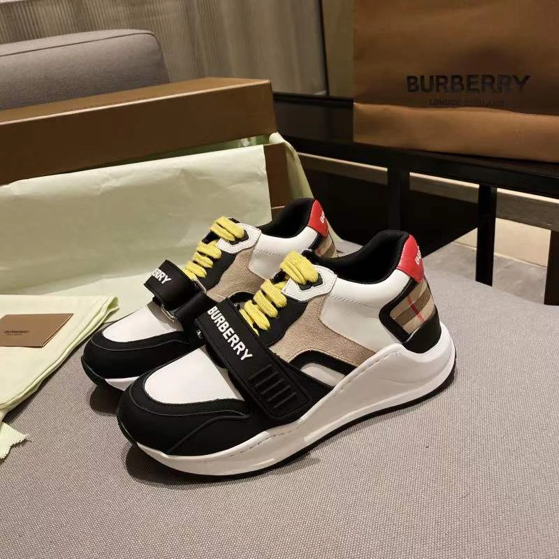 MultiPurpose Women and Men B*urberry Top Sneaker CL 20230613- 6185