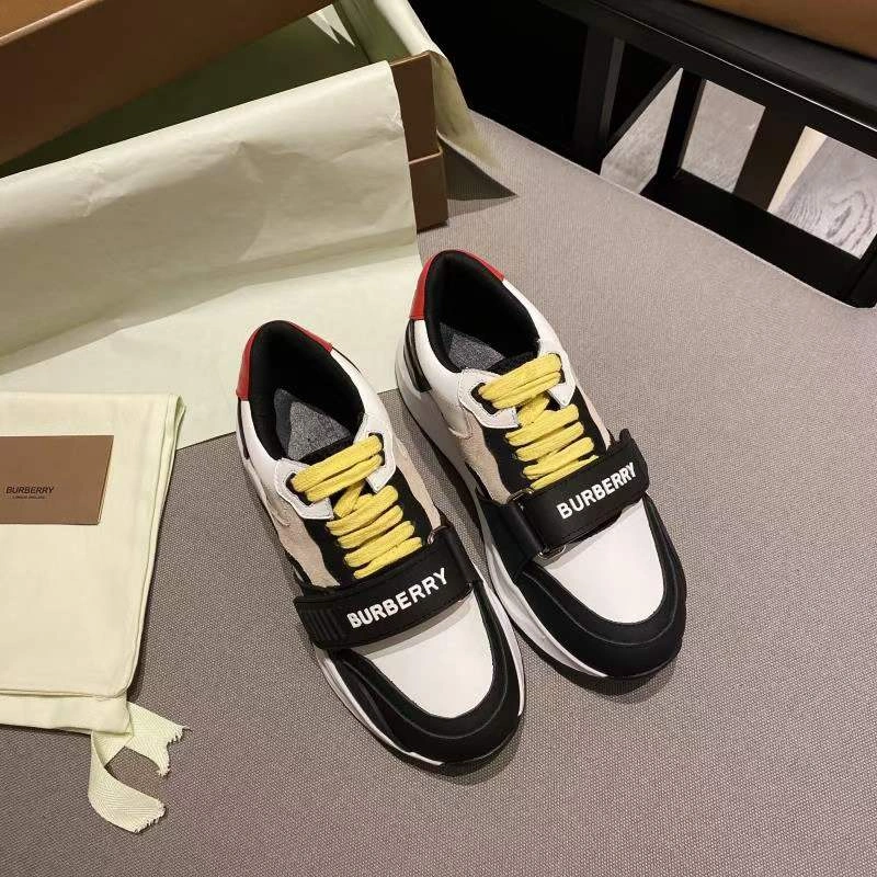 MultiPurpose Women and Men B*urberry Top Sneaker CL 20230613- 6185