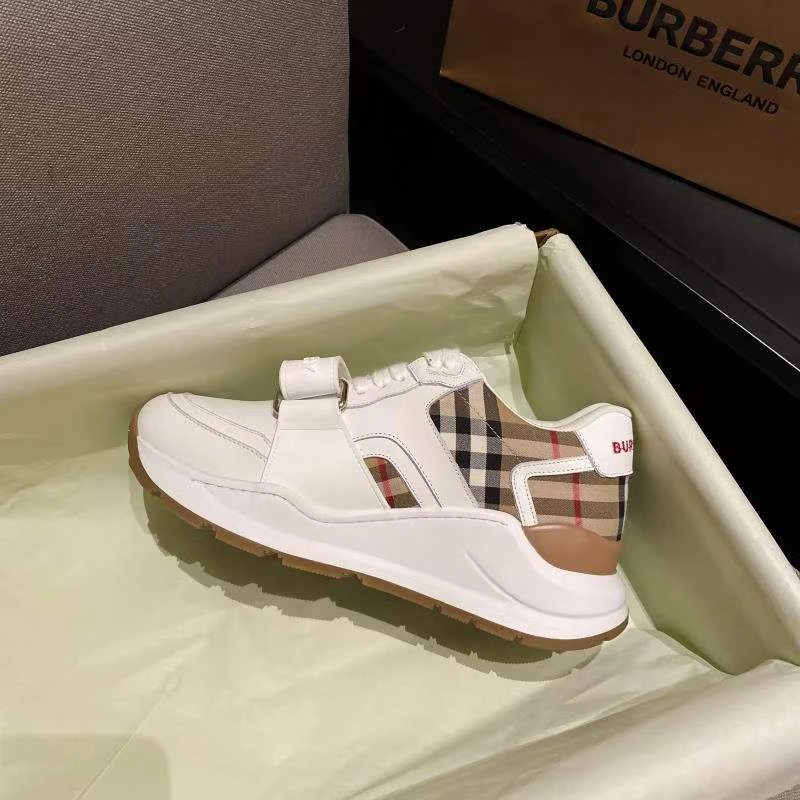 Women and Men B*urberry Top Sneaker CL 20230613- Sophisticated 6184