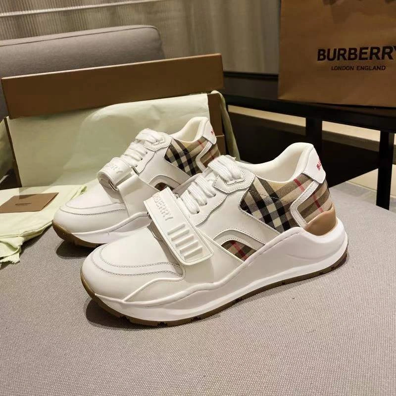 Women and Men B*urberry Top Sneaker CL 20230613- Sophisticated 6184