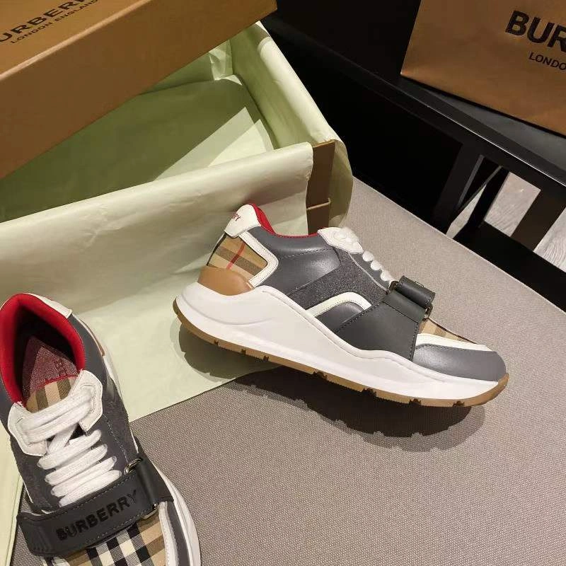 EasyMatch Women and Men B*urberry Top Sneaker CL 20230613- 6182