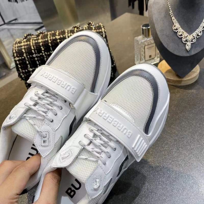 Women and Men B*urberry Top Sneaker CL 20230613- Snug 6181