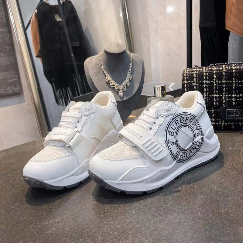 Tailored Women and Men B*urberry Top Sneaker CL 20230613- 6180