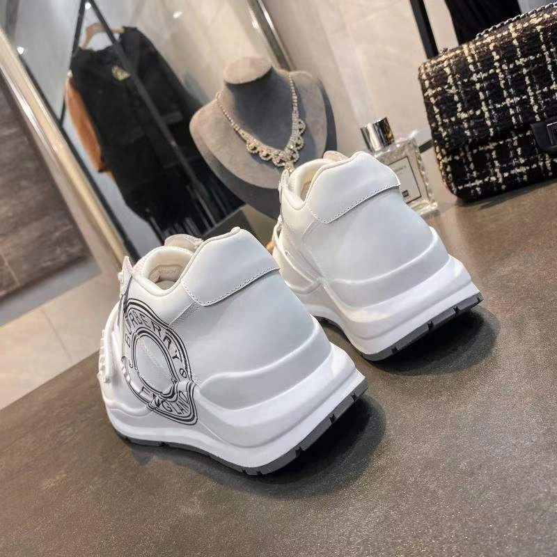 Tailored Women and Men B*urberry Top Sneaker CL 20230613- 6180