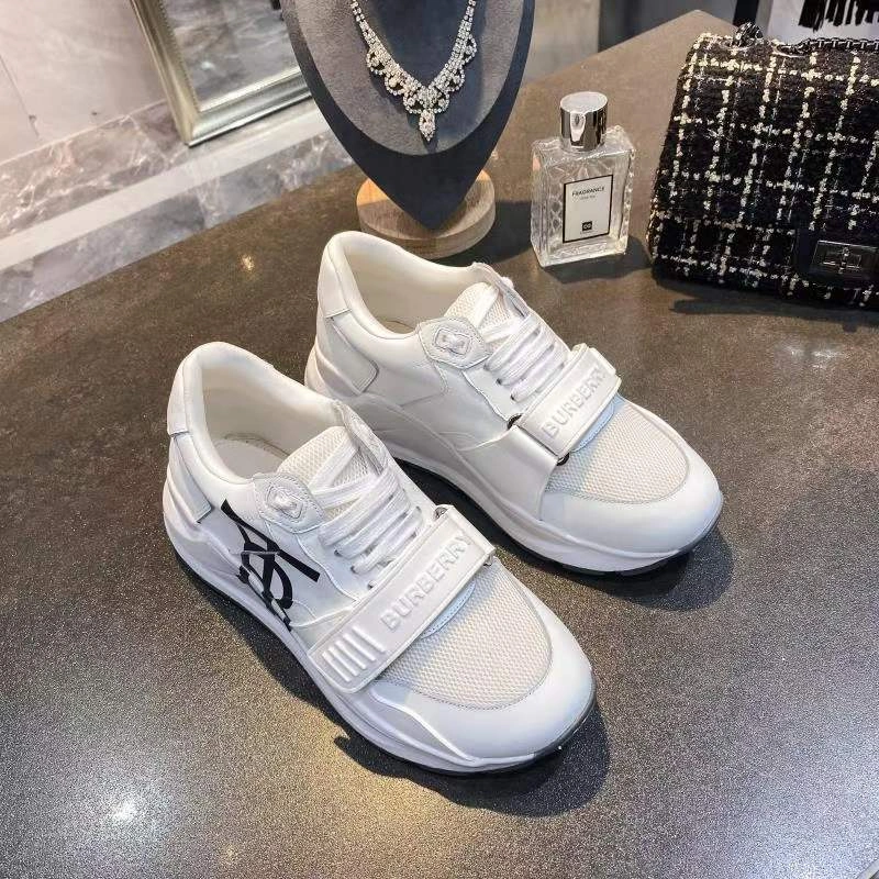 Tailored Women and Men B*urberry Top Sneaker CL 20230613- 6180