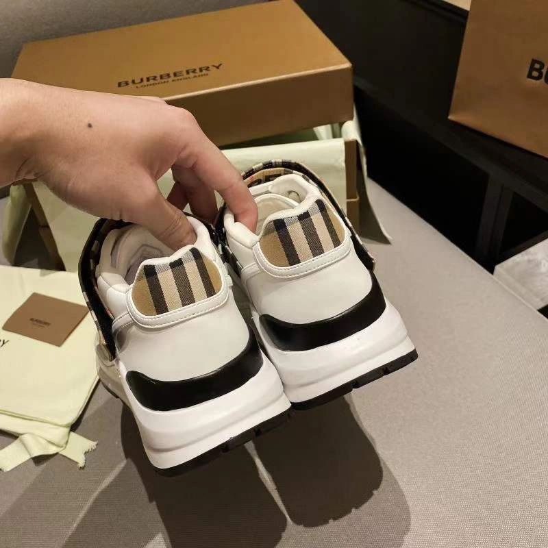 Lightweight Women and Men B*urberry Top Sneaker CL 20230613- 6179
