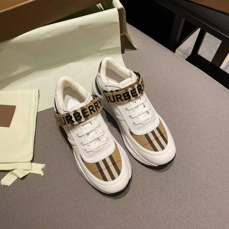 Lightweight Women and Men B*urberry Top Sneaker CL 20230613- 6179
