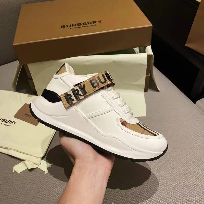 Lightweight Women and Men B*urberry Top Sneaker CL 20230613- 6179