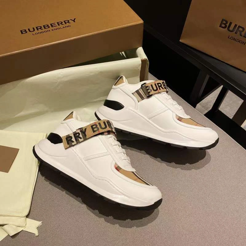 Lightweight Women and Men B*urberry Top Sneaker CL 20230613- 6179