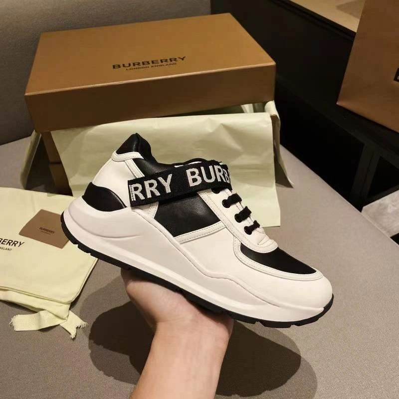 Women and Men B*urberry Top Sneaker CL 20230613- MoistureWicking 6177