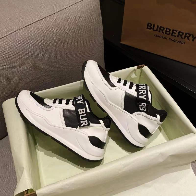 Women and Men B*urberry Top Sneaker CL 20230613- MoistureWicking 6177