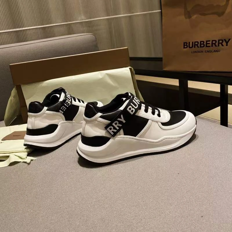 Women and Men B*urberry Top Sneaker CL 20230613- MoistureWicking 6177