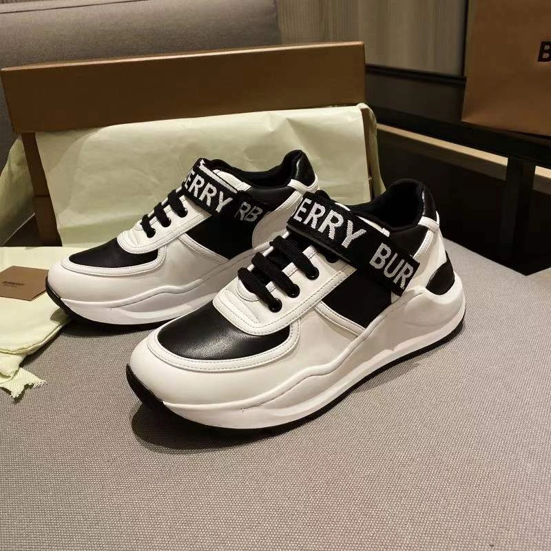 Women and Men B*urberry Top Sneaker CL 20230613- MoistureWicking 6177