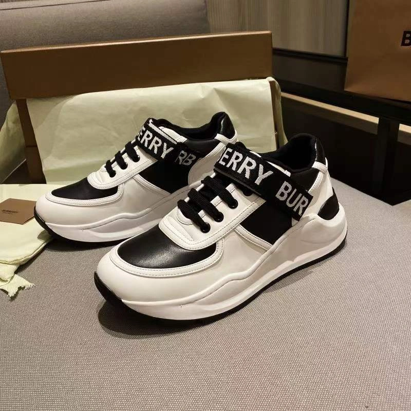 Women and Men B*urberry Top Sneaker CL 20230613- MoistureWicking 6177