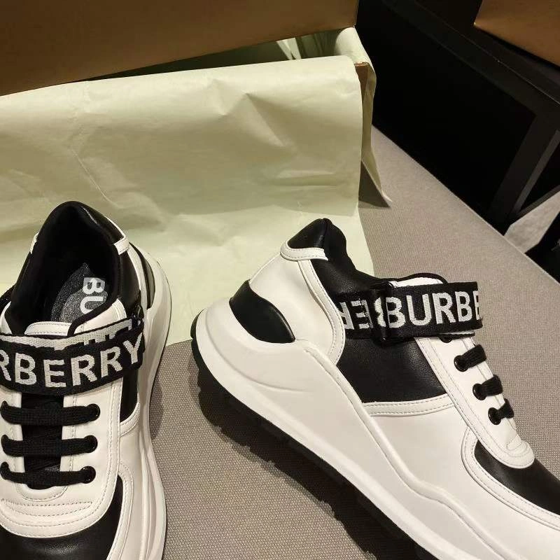 Women and Men B*urberry Top Sneaker CL 20230613- MoistureWicking 6177