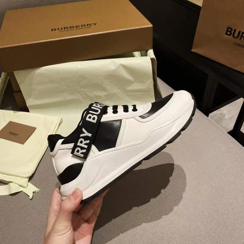 Women and Men B*urberry Top Sneaker CL 20230613- MoistureWicking 6177