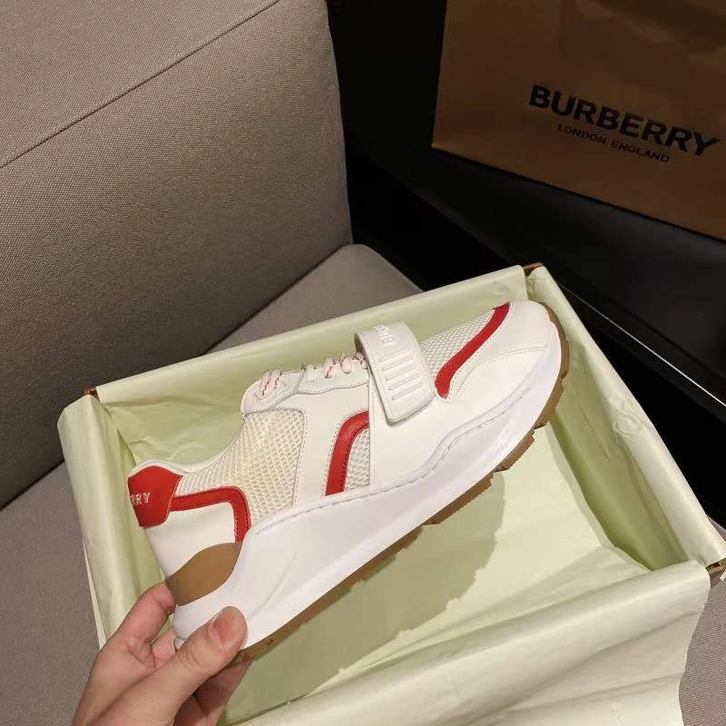 UrbanStyle Women and Men B*urberry Top Sneaker CL 20230613- 6178