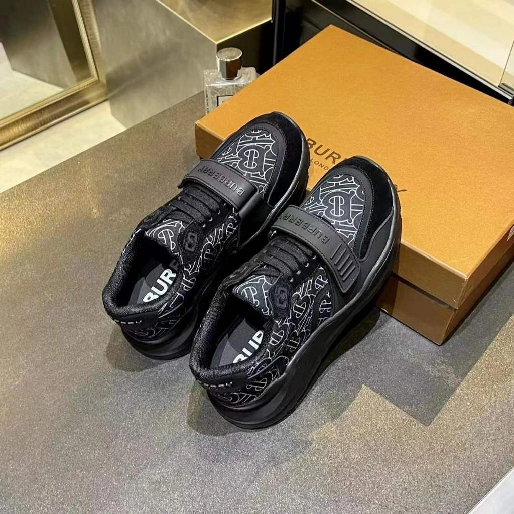 Fashionable Women and Men B*urberry Top Sneaker CL 20230613- 6174
