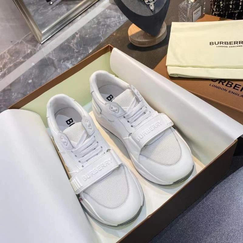 Youthful Women and Men B*urberry Top Sneaker CL 20230613- 6173
