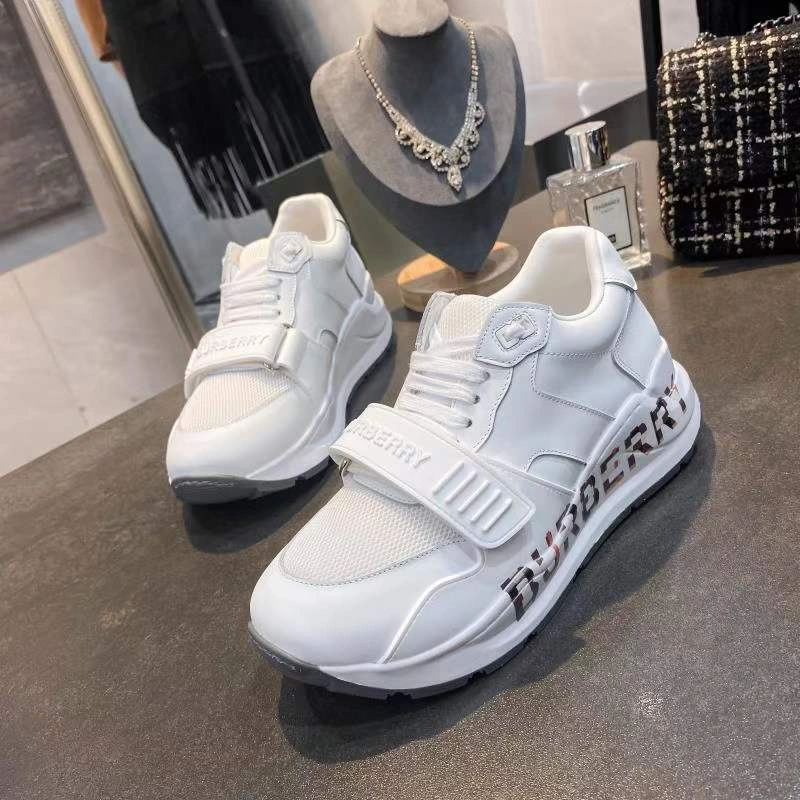 Youthful Women and Men B*urberry Top Sneaker CL 20230613- 6173