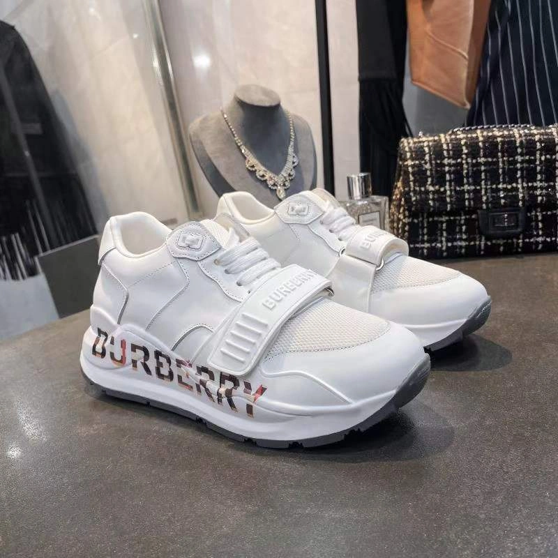 Youthful Women and Men B*urberry Top Sneaker CL 20230613- 6173