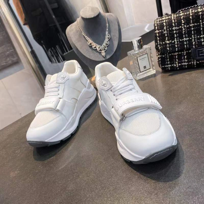 Youthful Women and Men B*urberry Top Sneaker CL 20230613- 6173