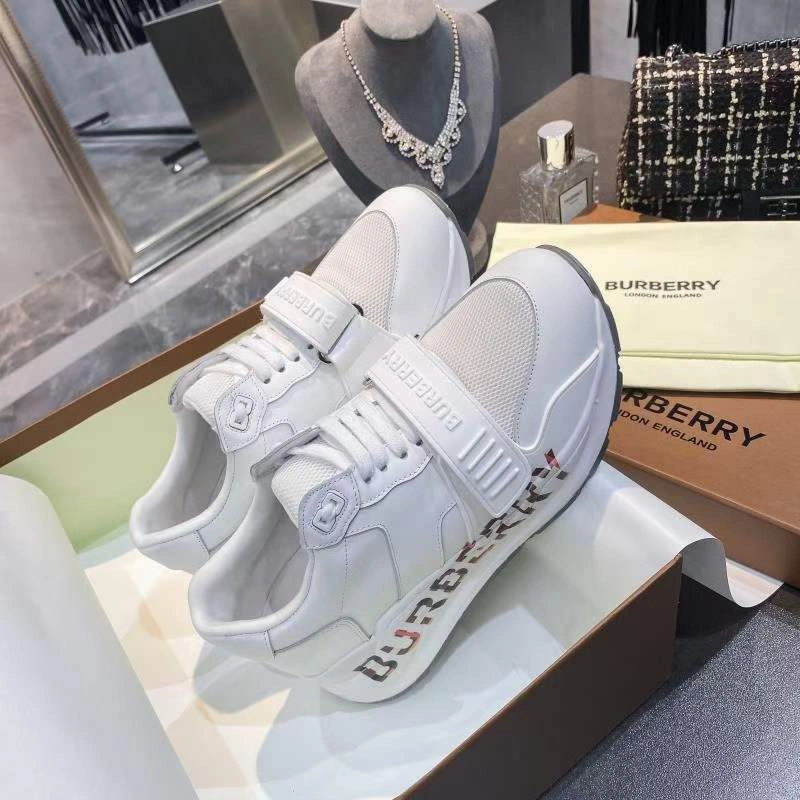 Youthful Women and Men B*urberry Top Sneaker CL 20230613- 6173